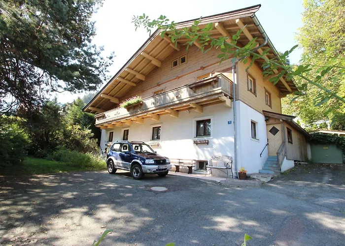 Modern Apartment In Kitzbuhel Near Ski Area