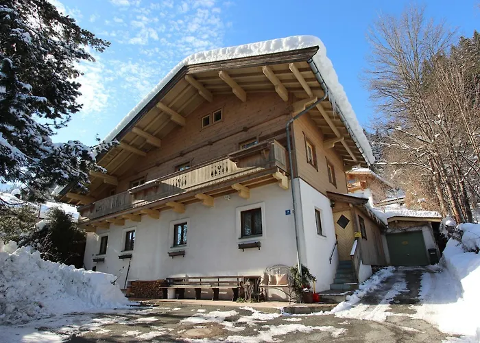 Modern Apartment In Kitzbuhel Near Ski Area