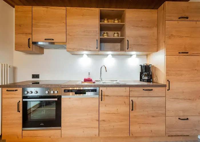 Modern Apartment In Kitzbuhel Near Ski Area