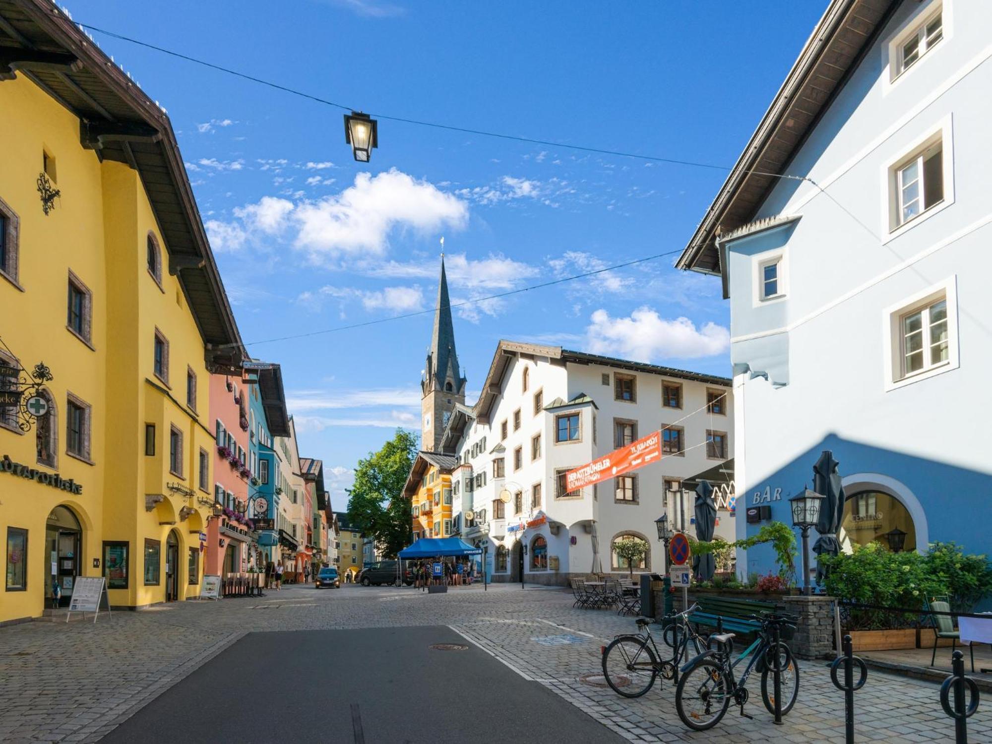 Modern In Near Area Apartment Kitzbuhel