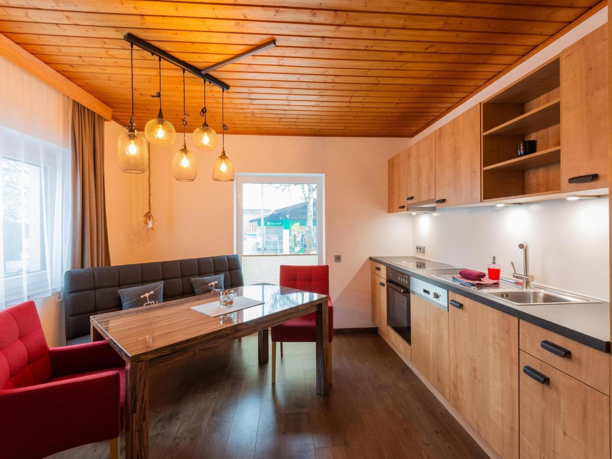 Modern In Near Area Apartment Kitzbuhel