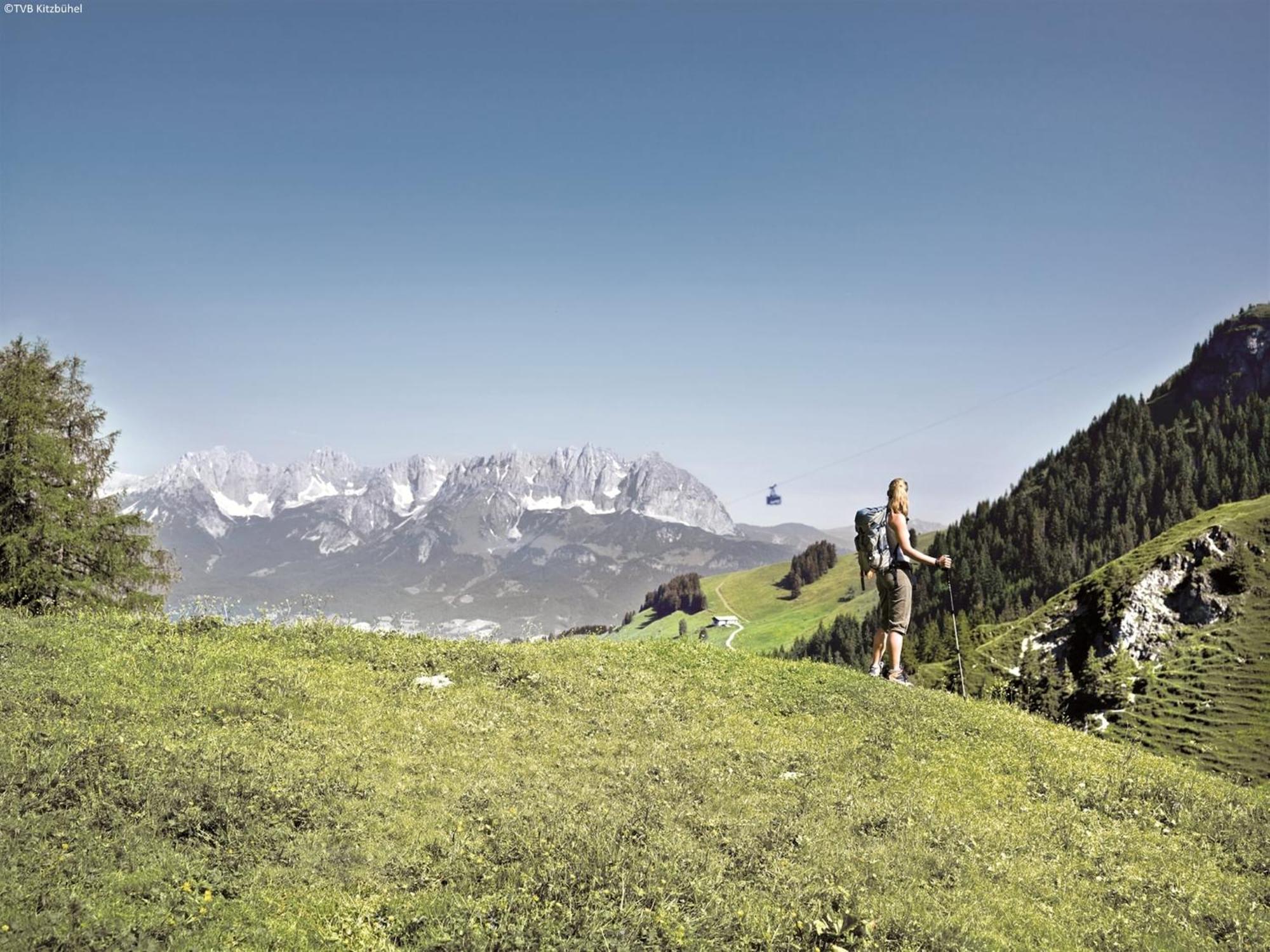 Modern In Near Area Kitzbuhel