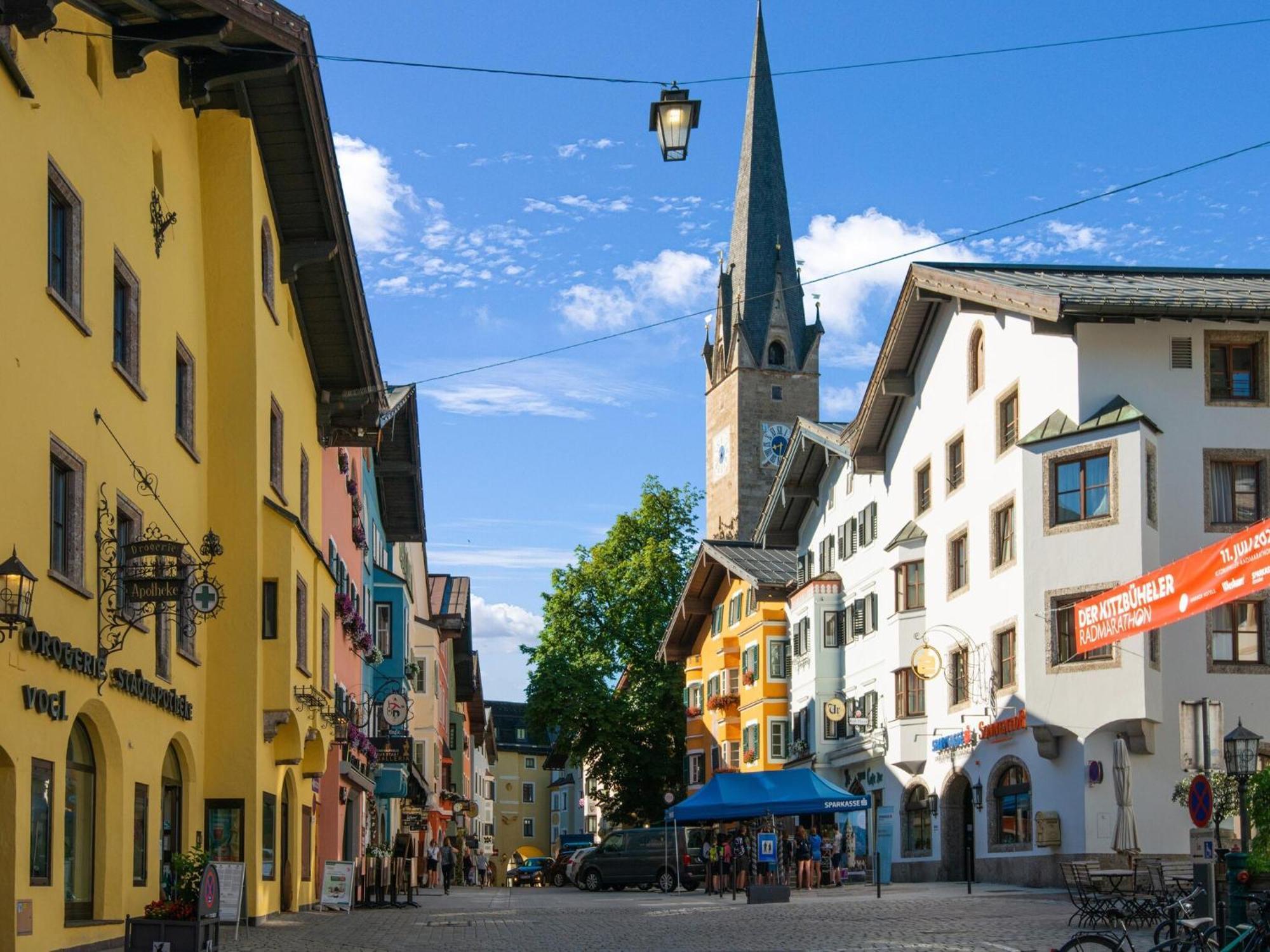 Modern In Near Area Kitzbuhel