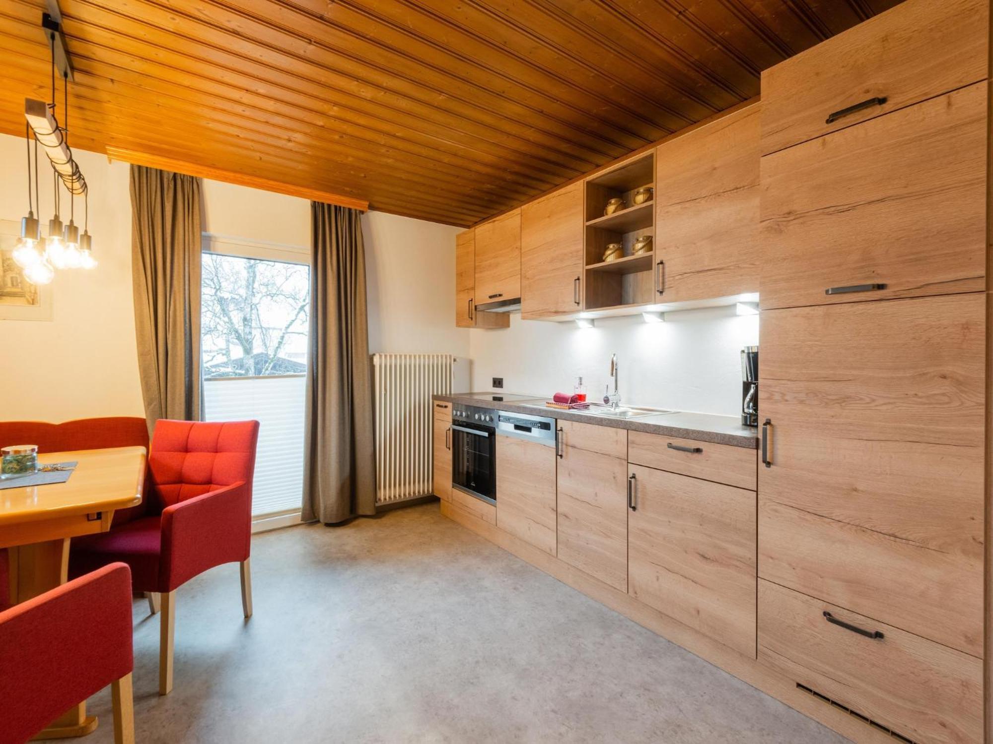 Modern In Near Area Apartment