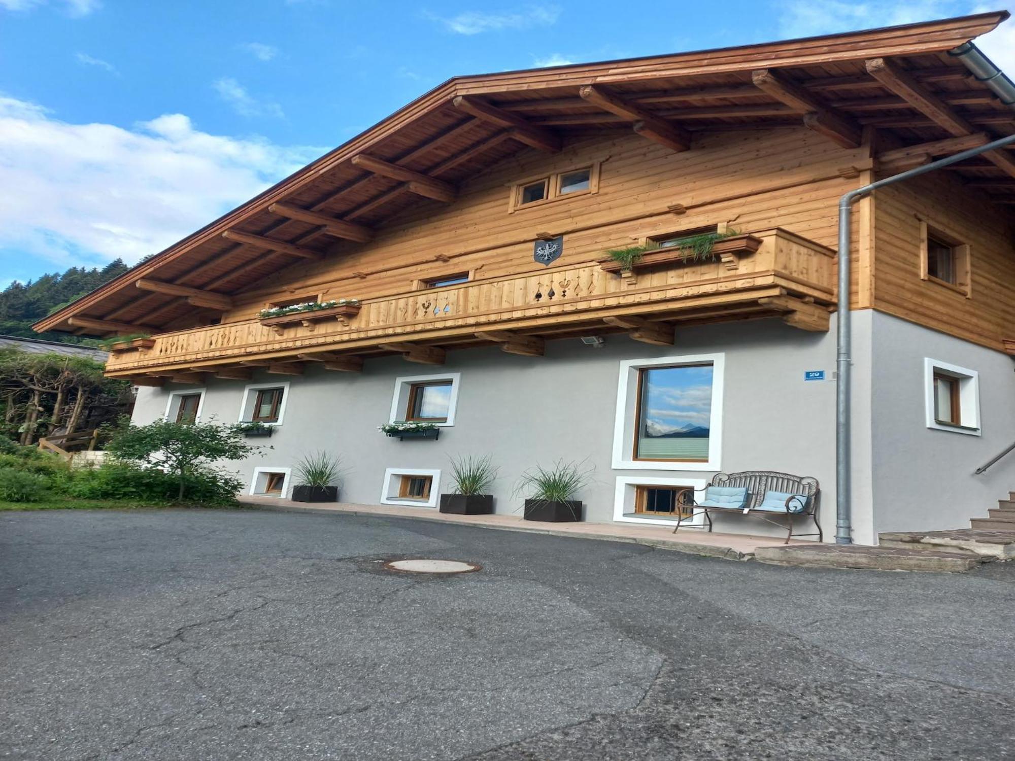 Modern In Near Area Apartament Kitzbühel